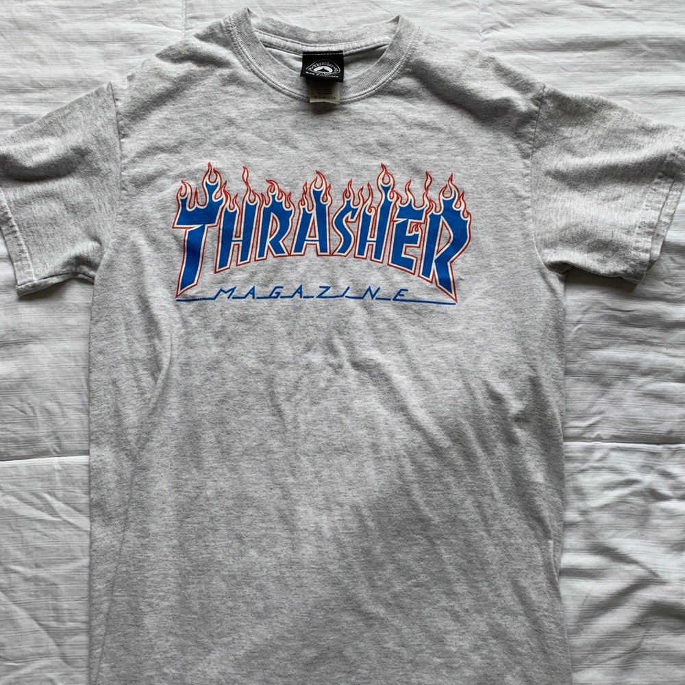 Thrasher t shirt